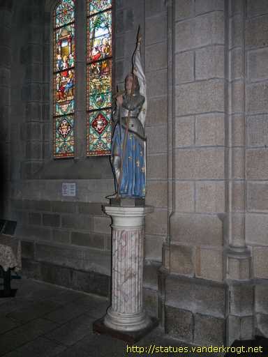 Quintin /  Jeanne d'Arc au sacre