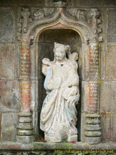 Quintin /  Fontaine Notre-Dame d'Entre-les-Portes