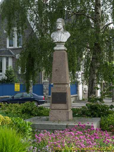 Saint-Brieuc /  Docteur Jules Eugène Rochard