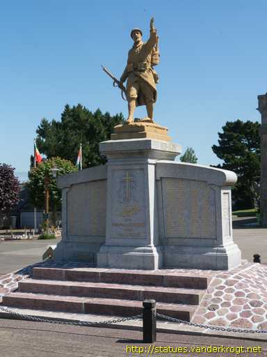 Fréhel /  Monument aux morts de 1914-18
