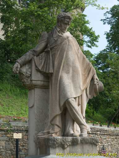 Combourg /  François-René de Chateaubriand