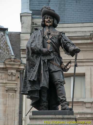 Charleville-Mézières /  Charles de Gonzague
