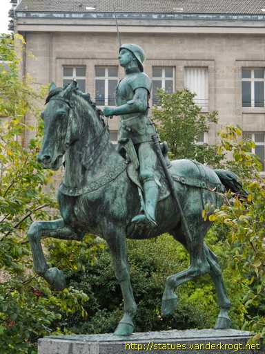 Reims /  Jeanne d'Arc