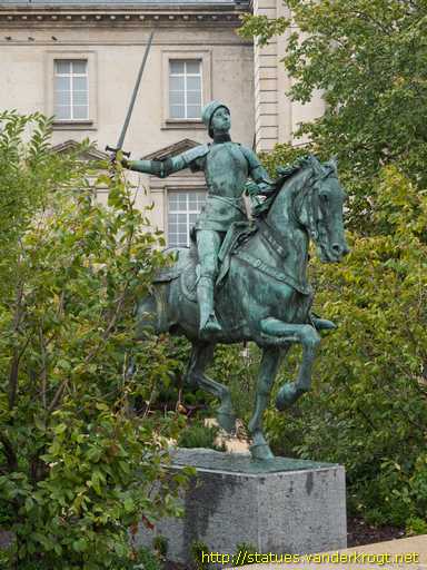 Reims /  Jeanne d'Arc
