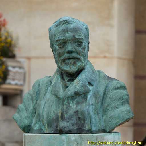 Reims /  Andrew Carnegie