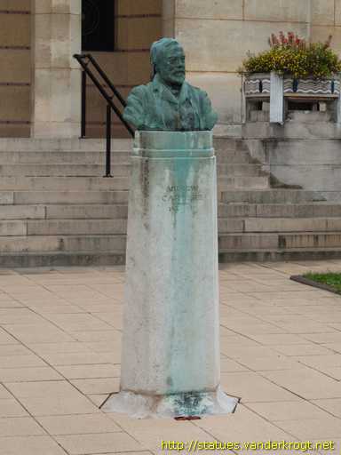 Reims /  Andrew Carnegie