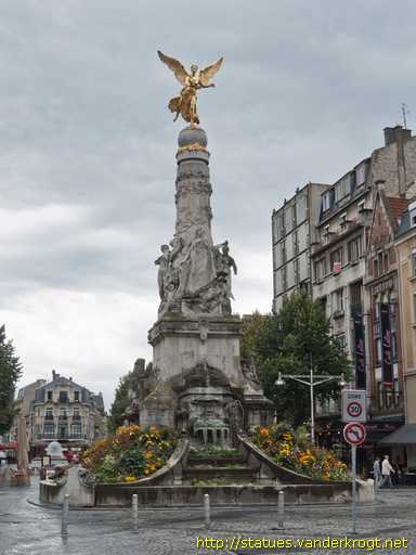 Reims /  Fontaine Subé