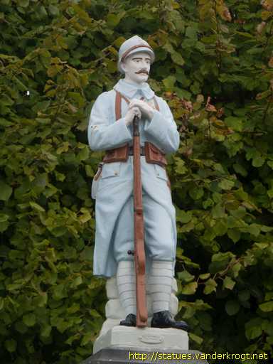 Sery /  Monument aux morts de 1914-18