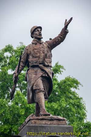 Revin /  Monument aux morts de 1914-18