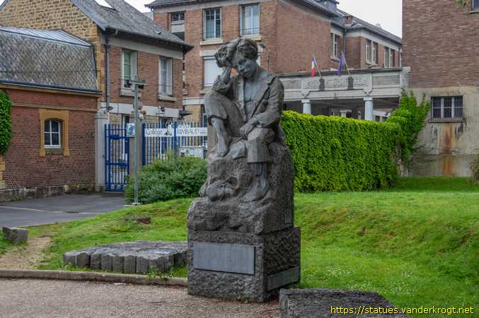 Charleville-Mézières /  Jean-Arthur Rimbaud