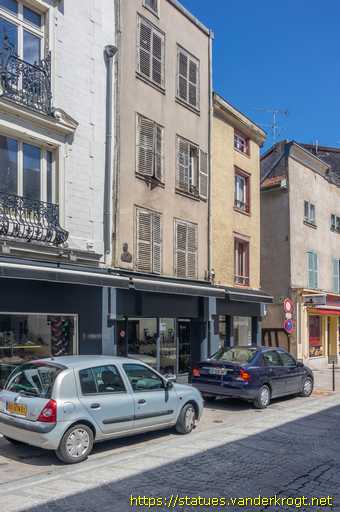 Châlons-en-Champagne /  Pierre Dac