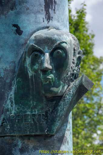 Châlons-en-Champagne /  Nicolas Appert
