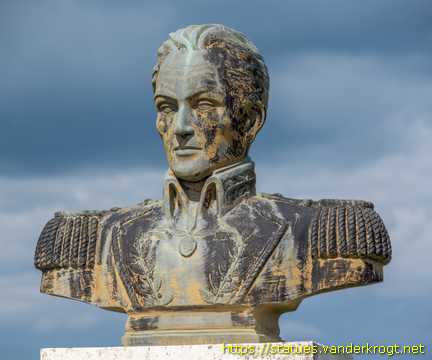 Valmy /  Simón Bolívar