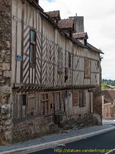 Châteaudun /  La Vierge à l'enfant
