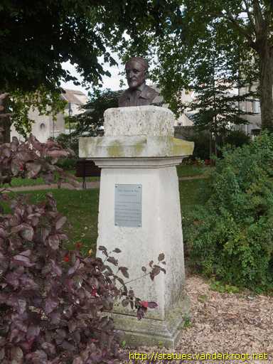 Châteaudun /  Saint Vincent de Paul