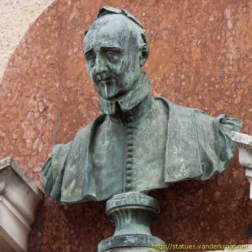 Vendôme /  Pierre de Ronsard