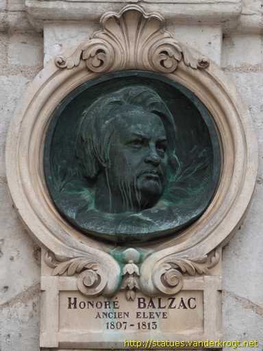 Vendôme /  Honoré de Balzac