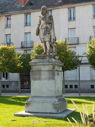 Tours /  René Descartes