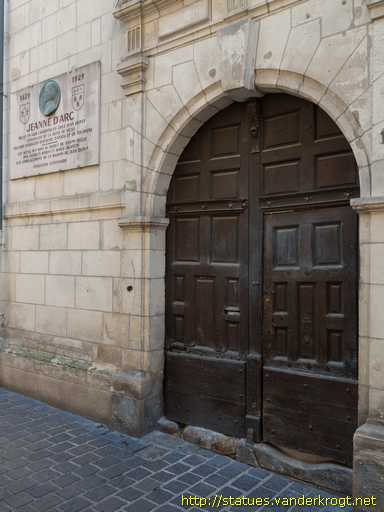 Tours /  Jeanne d'Arc - 5me centenaire