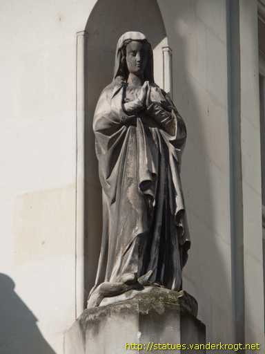 Tours /  Sainte Marie