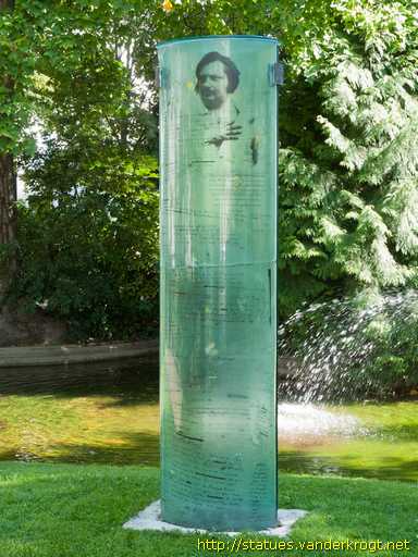 Tours /  Honoré de Balzac