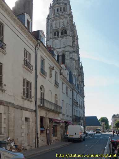 Tours /  Sainte Marie de l'Immaculée Conception