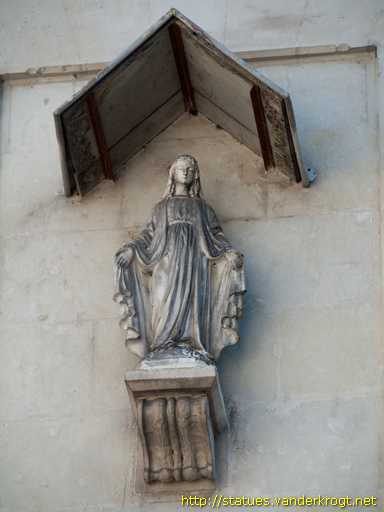 Tours /  Sainte Marie de l'Immaculée Conception