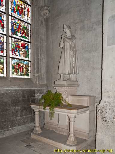 Bourges /  Jeanne d'Arc au sacre