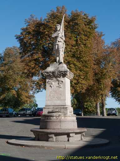 Mehun-sur-Yèvre /  Jeanne d'Arc