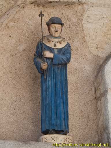 Orléans /  Louis XI de France