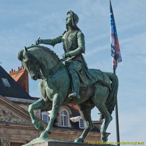 Orléans /  Jeanne d'Arc