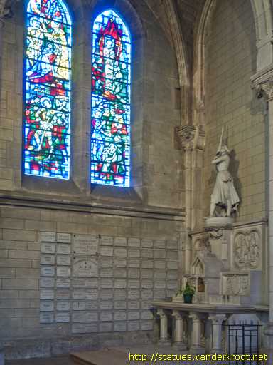 Orléans /  Jeanne d'Arc au sacre