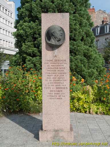 Orléans /  André Dessaux