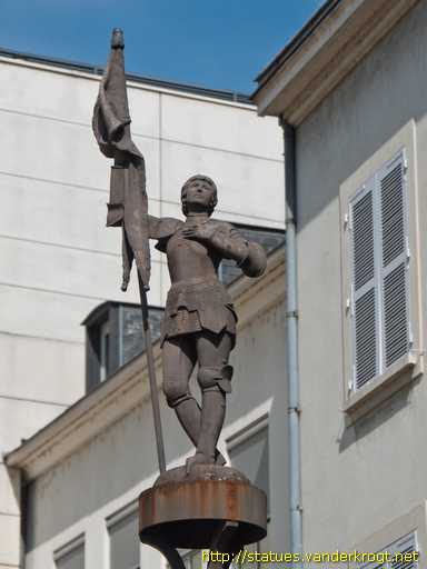 Orléans /  Jeanne d'Arc