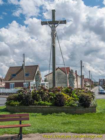 Dieppe /  Calvaire