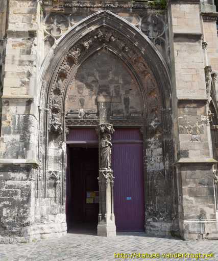 Dieppe /  Saint Jacques le Majeur