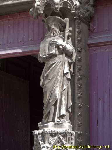 Dieppe /  Saint Jacques le Majeur
