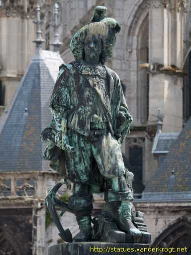 Dieppe /  Abraham Duquesne