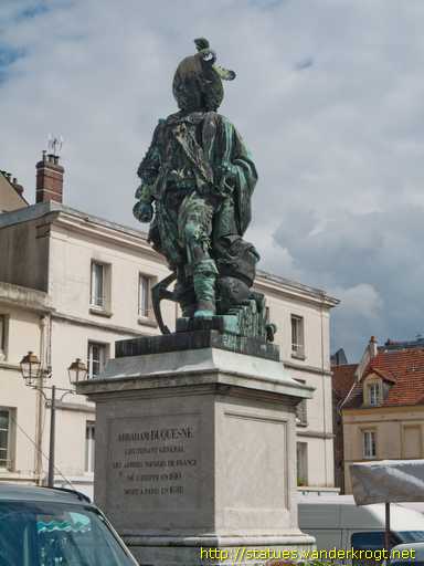 Dieppe /  Abraham Duquesne