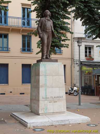 Rouen /  Gustave Flaubert