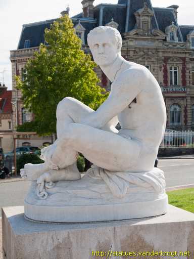 Louviers /  L'homme aux cha�nes