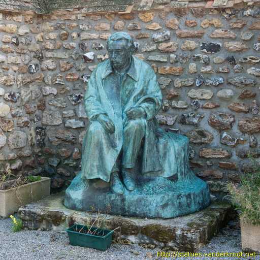 Cocherel /  Les Méditations - Aristide Briand