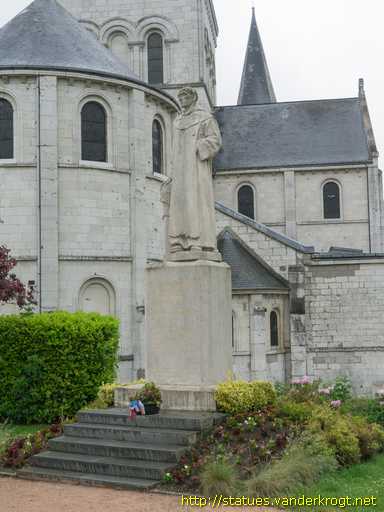 Barentin /  Le Révérend-Père Bunel