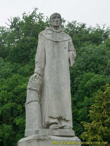 Barentin /  Le Révérend-Père Bunel
