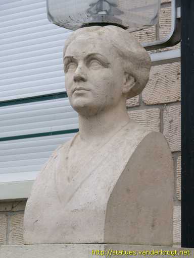 Barentin /  Madeleine Vernet