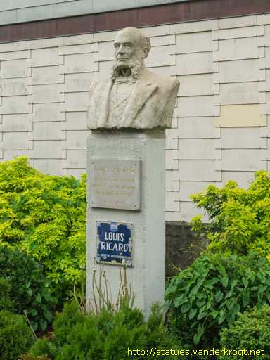 Barentin /  Louis Ricard