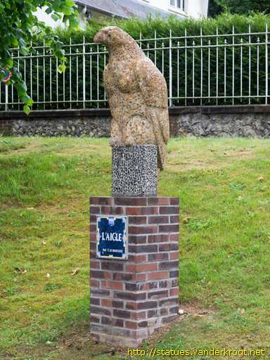 Barentin /  L'aigle
