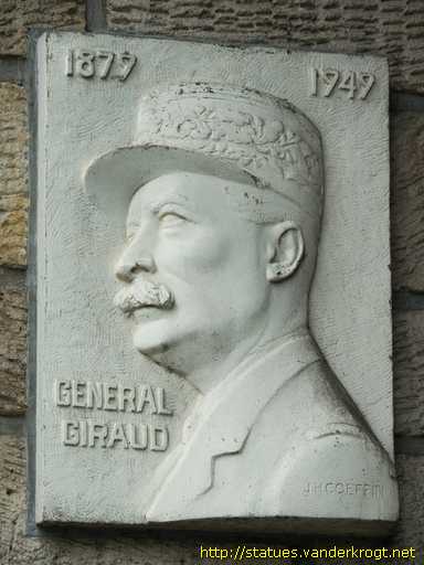 Barentin /  Général Giraud