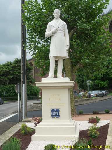 Barentin /  Joseph Locke