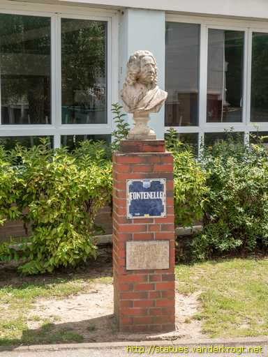 Barentin /  Bernard le Bovier de Fontenelle